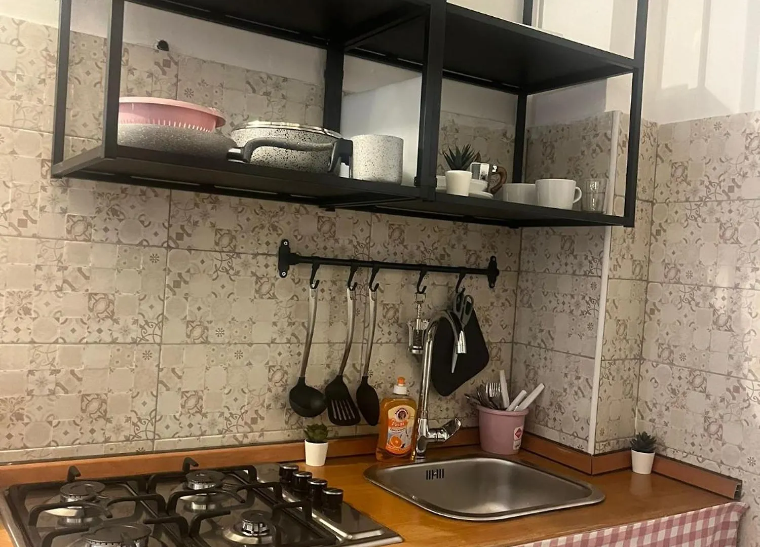 Villa A Cas E Angela Napoli Italia