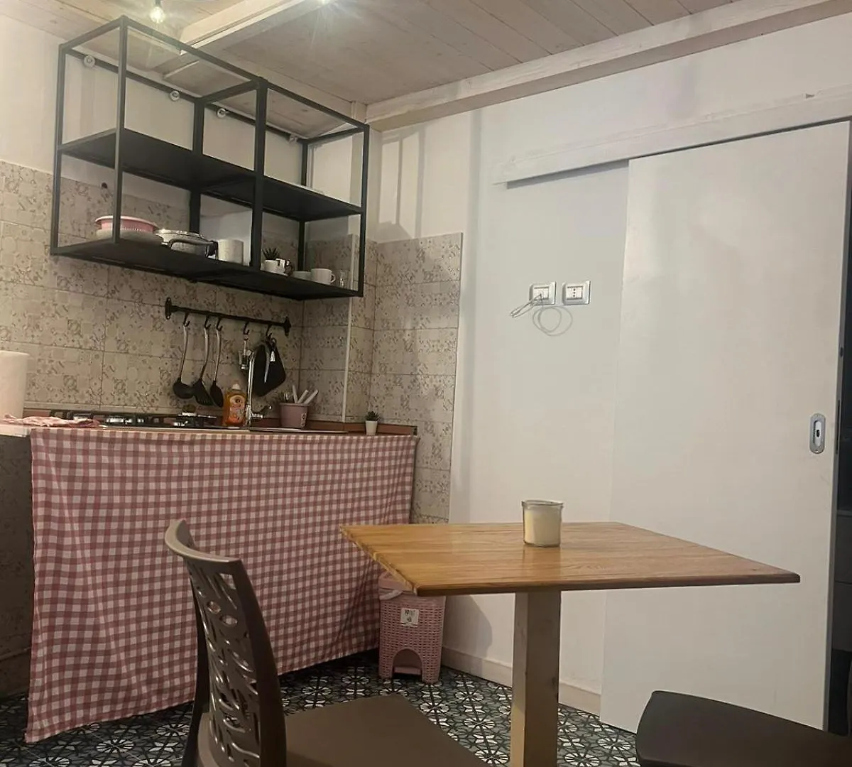 Vila A Cas E Angela Neapol Itálie